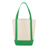 Mini Helm Non-Woven Shopper Tote Bag (Q343632)