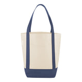 Mini Helm Non-Woven Shopper Tote Bag (Q343632)