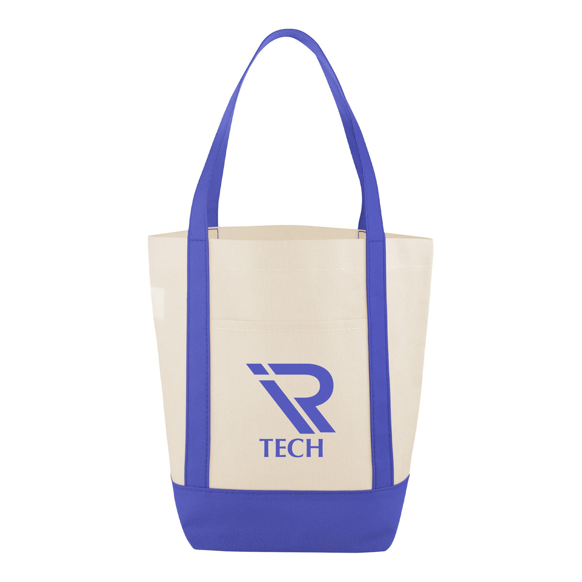 Mini Helm Non-Woven Shopper Tote Bag (Q343632)