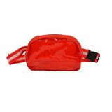 Oakland Clear Belt Bag (Q344022)