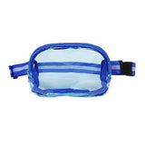 Oakland Clear Belt Bag (Q344022)