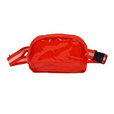 Oakland Clear Belt Bag (Q344022)