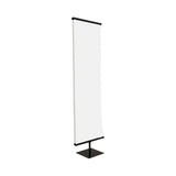 24" Everyday Snap Rail Banner Display Double-Sided Kit (Q344222)