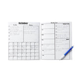 8 x 10 Inch Crocodile Calendar (Q344632)