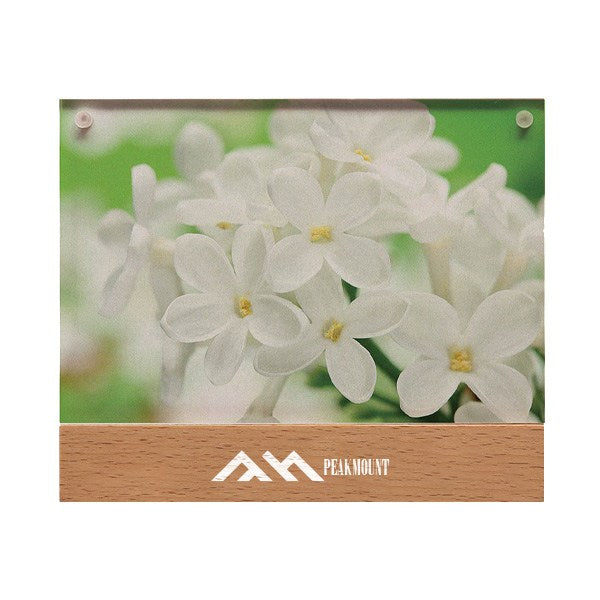 6 x 4 Wood And Acrylic Frame (Q344922)
