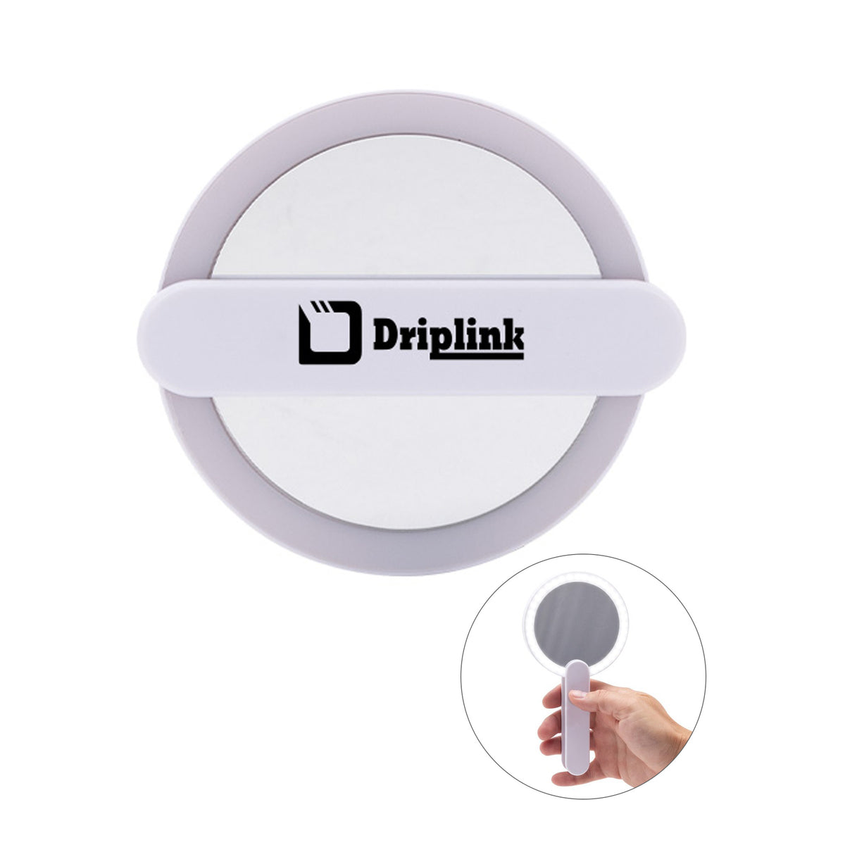 Travel Light Up Mirror (Q345022)