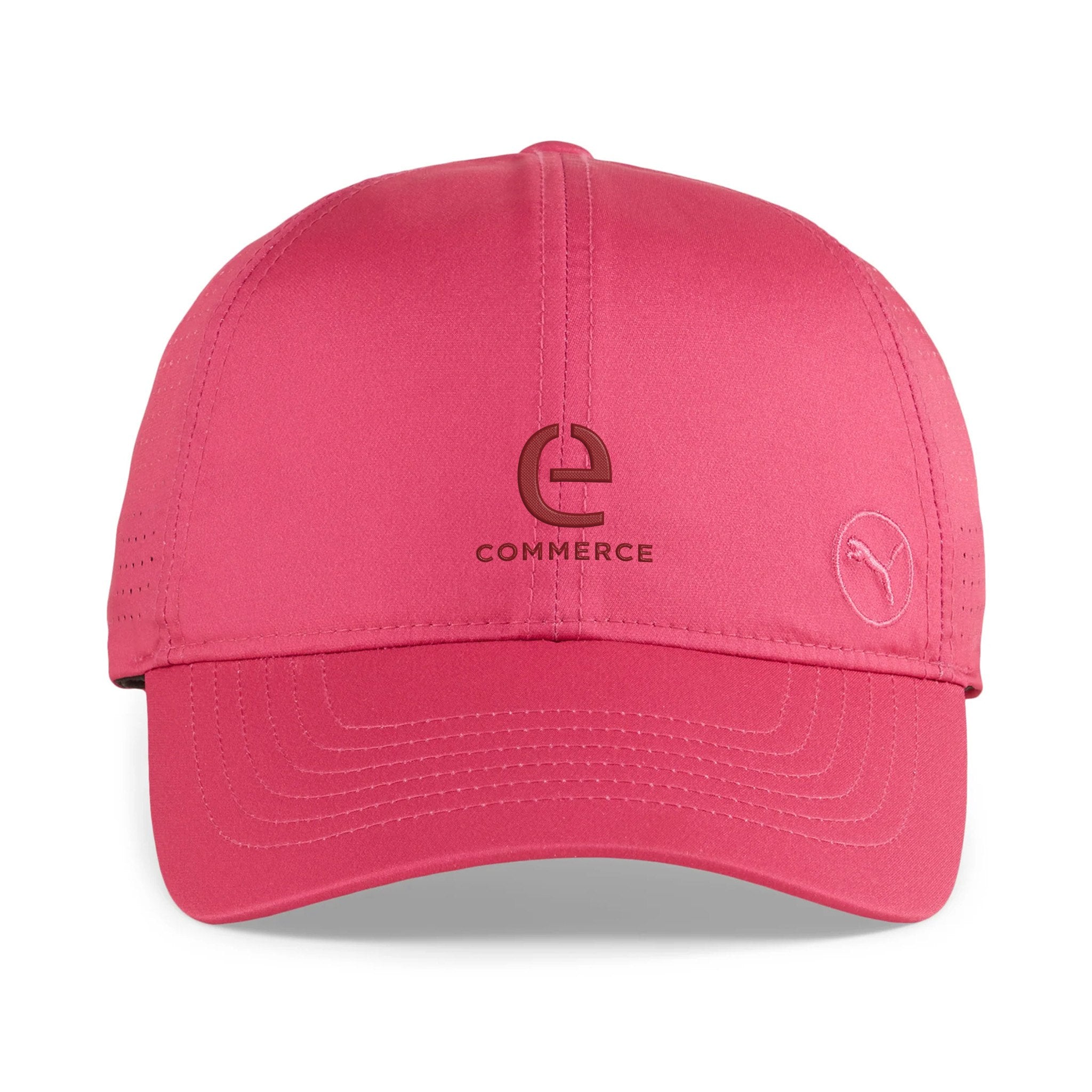 PUMA® Women's 6-Panel Performance Ponytail Cap (Q345332)