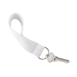Wrist Strap Polyester Key Holders (Q345411)