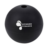 Silicone Ice Cube Sphere Mold  Imprinted with Logo (Q345432)