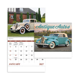Antique Autos - Spiral Calendar (Q345722)