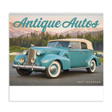 Antique Autos - Spiral Calendar (Q345722)