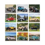 Antique Autos - Spiral Calendar (Q345722)