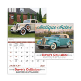 Antique Autos - Spiral Calendar (Q345722)