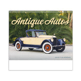 Antique Autos - Spiral Calendar (Q345722)