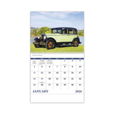 Antique Autos - Spiral Calendar (Q345722)