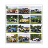 Antique Autos - Spiral Calendar (Q345722)
