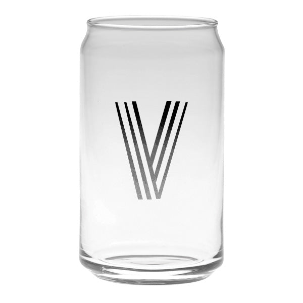 5 Oz. Can Cooler Taster (Silkscreen)  Imprinted with Logo (Q346022)