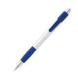 Plunger-Action Silver Element Pen (Q346311)