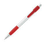 Plunger-Action Silver Element Pen (Q346311)