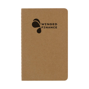 Moleskine® Cahier Ruled Pocket Journal (Q346332)