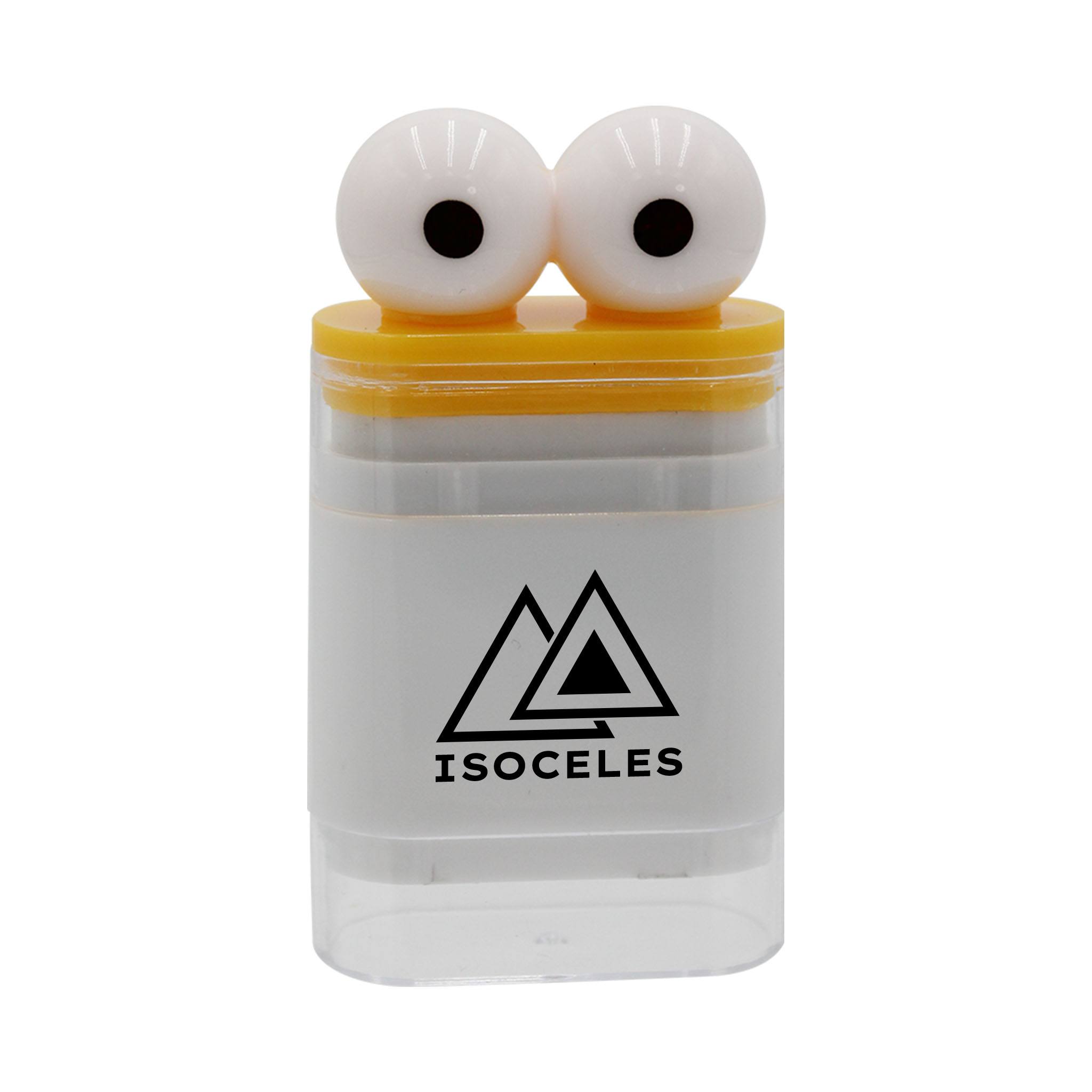 Googly-Eyed Eraser-Sharpener (Q346432)