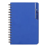 Kraft Notebook & RPET Pen Set (Q346532)