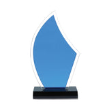 Acrylic Sailboat Accent Award (Q346611)