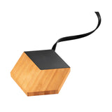 SCX Design® Bamboo 10W Hexa Wireless Charger (Q346622)