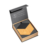 SCX Design® Bamboo 10W Hexa Wireless Charger (Q346622)