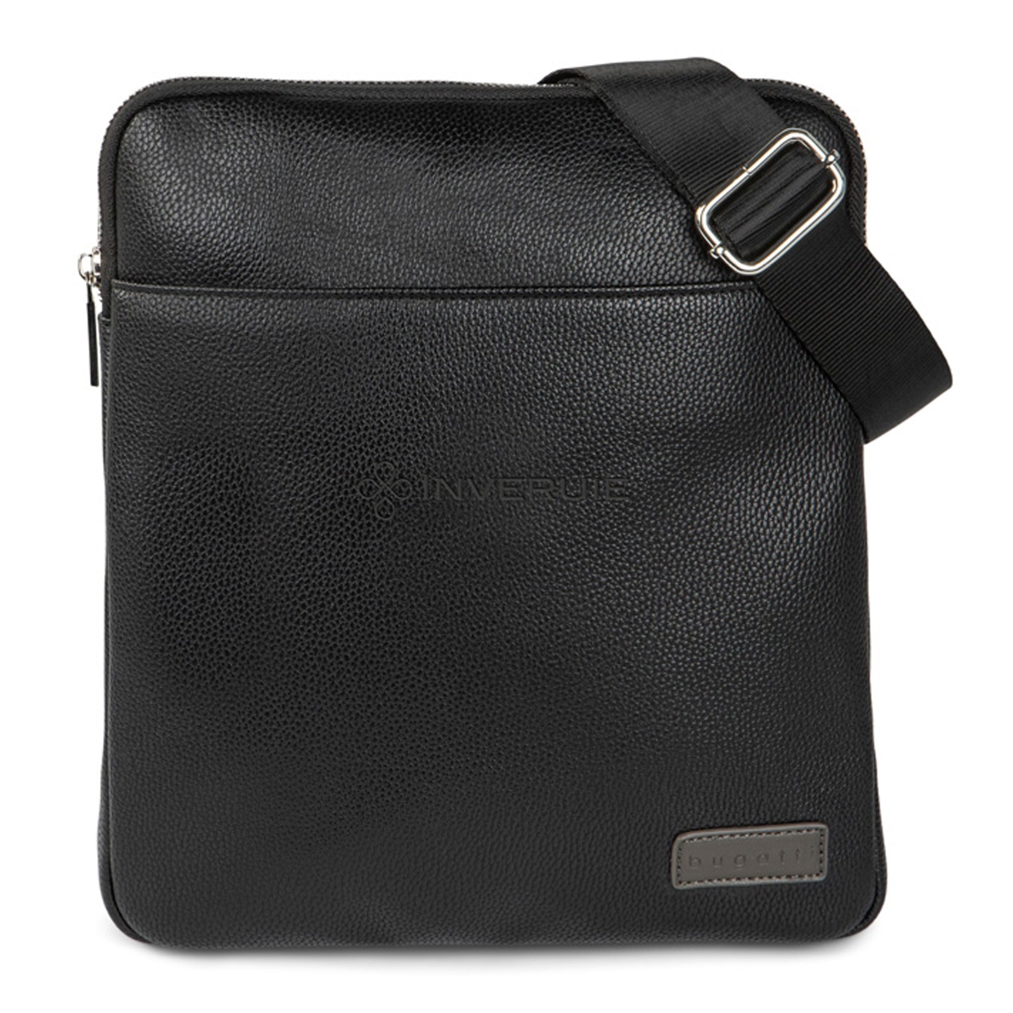 Bugatti Contrast Collection Crossbody Bag  Imprinted with Logo (Q346822)