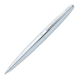 Cross® ATX Pure Chrome Ballpoint Pen - Laser Engrave (Q347022)