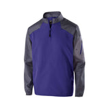Holloway Raider Quarter-Zip Jacket (Q347222)