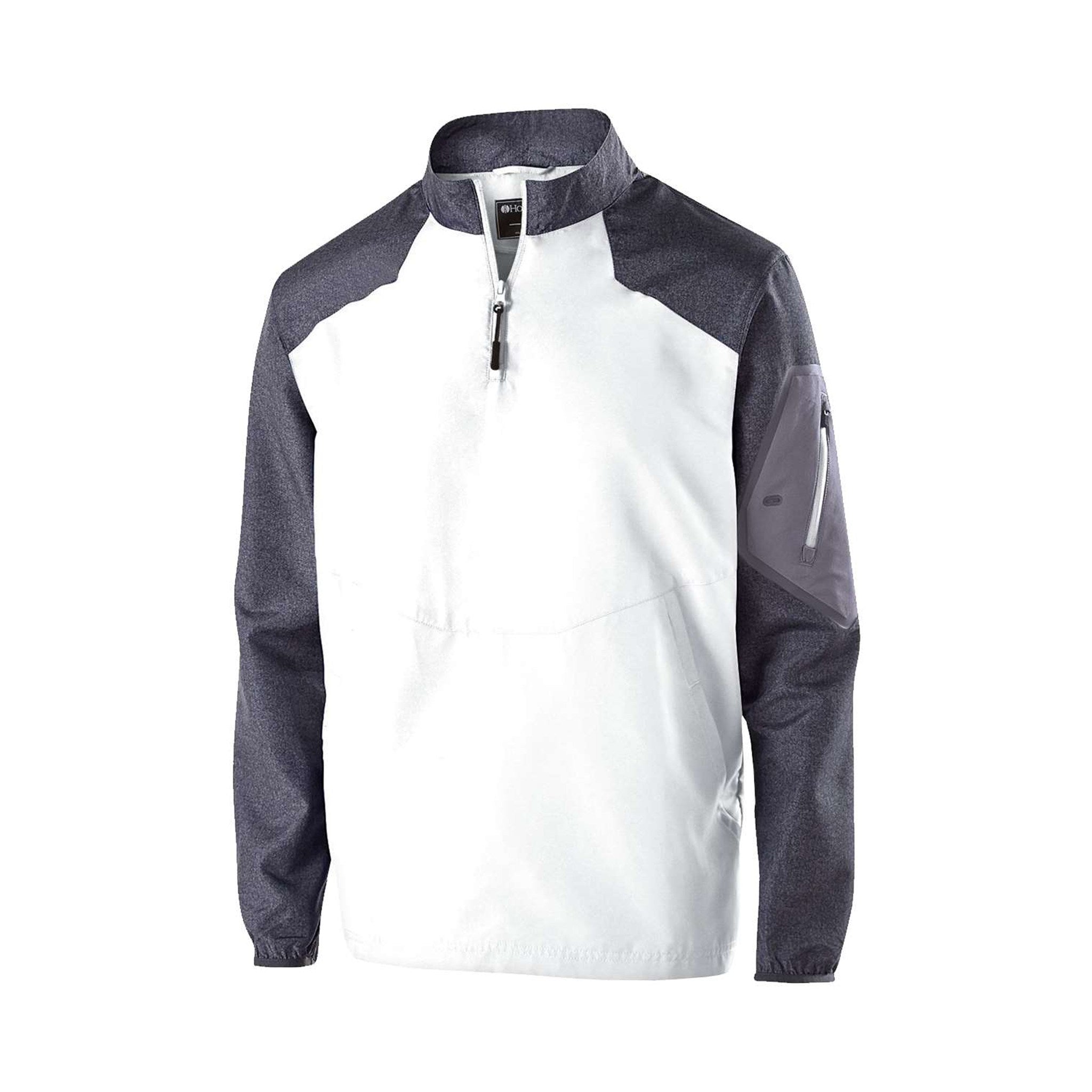 Holloway Raider Quarter-Zip Jacket (Q347222)