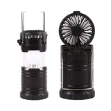 ReNew Rechargeable Dual Lantern Fan (Q348822)