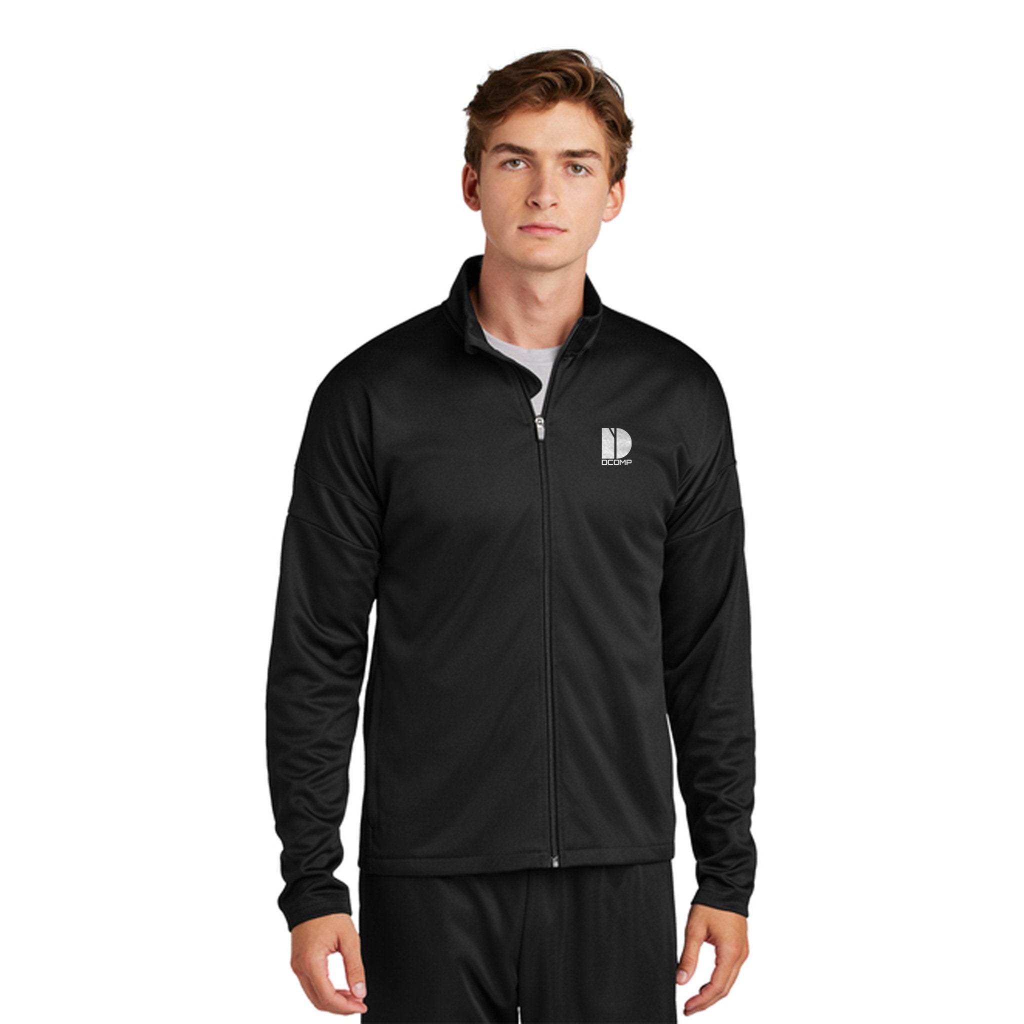 Sport-Tek® Travel Full-Zip Jacket  Imprinted with Logo (Q349922)