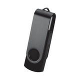 2 Tone Rotate Flash Drive (8GB) (Q350311)