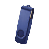 2 Tone Rotate Flash Drive (8GB) (Q350311)