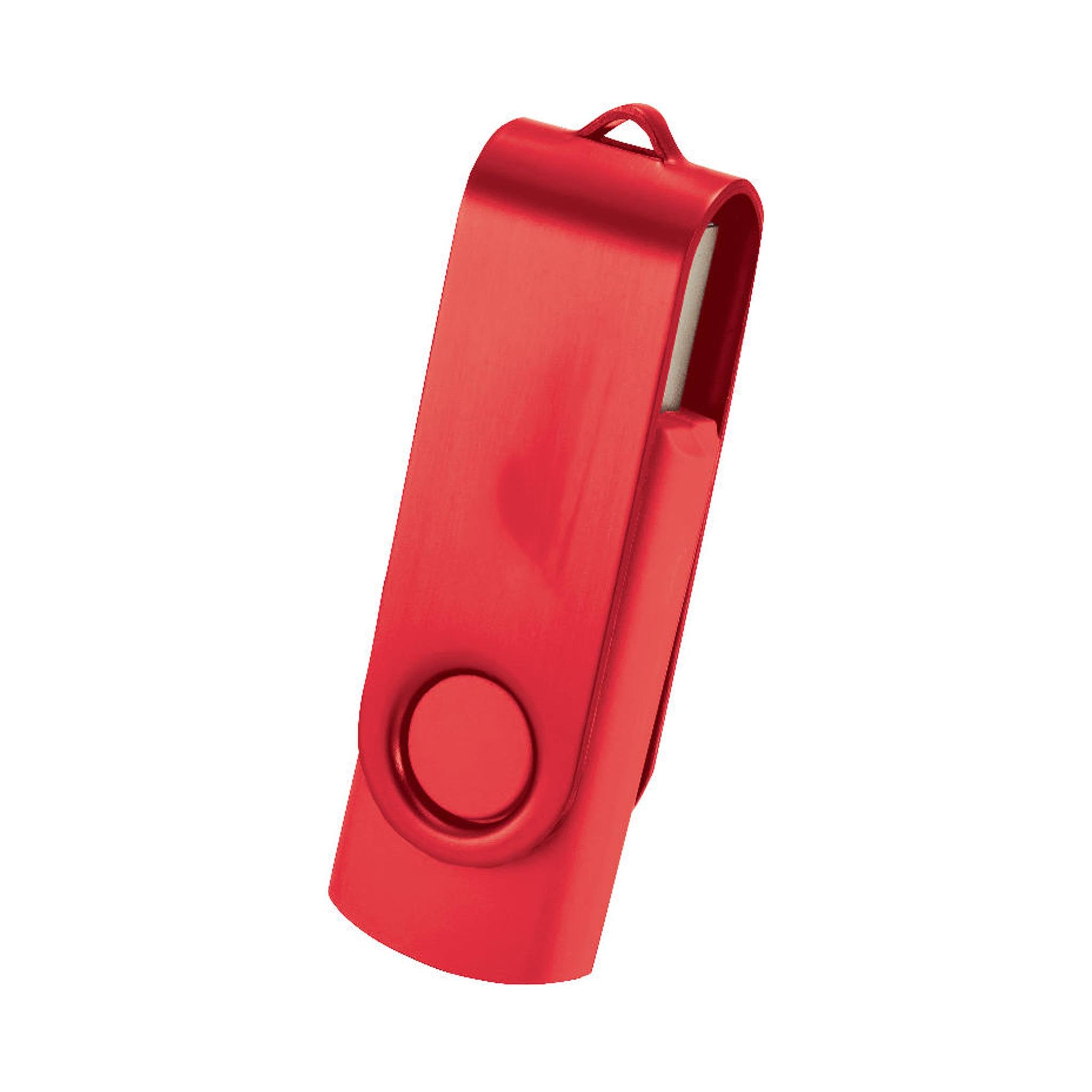2 Tone Rotate Flash Drive (8GB) (Q350311)