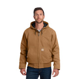Carhartt® Washed Duck Active Jac (Q350432)