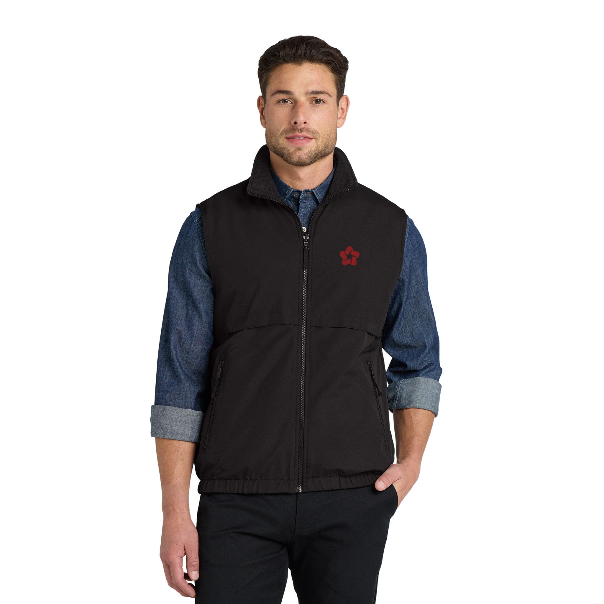 Port Authority® Reversible Charger Vest (Q350511)