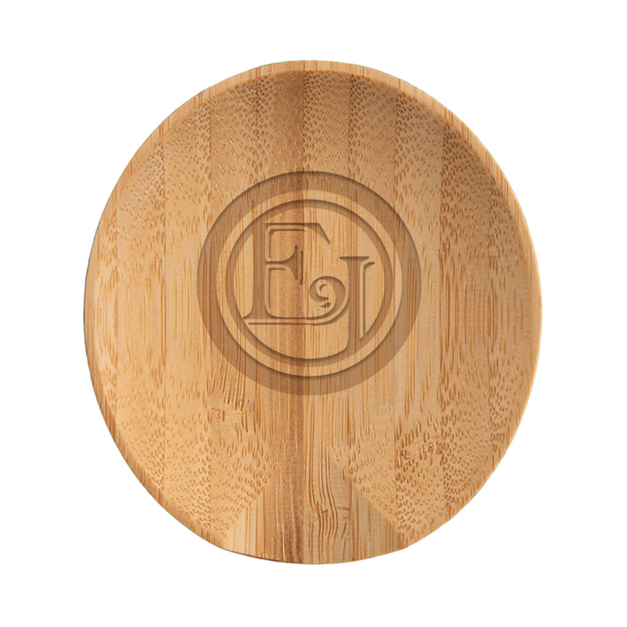 Bamboo Spoon Rest (Q351022)