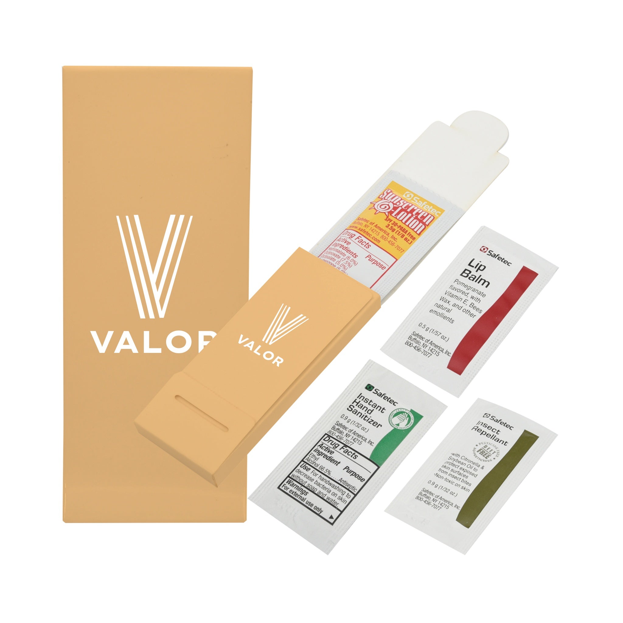 Outdoor Pocket Kit  Imprinted with Logo (Q351122)