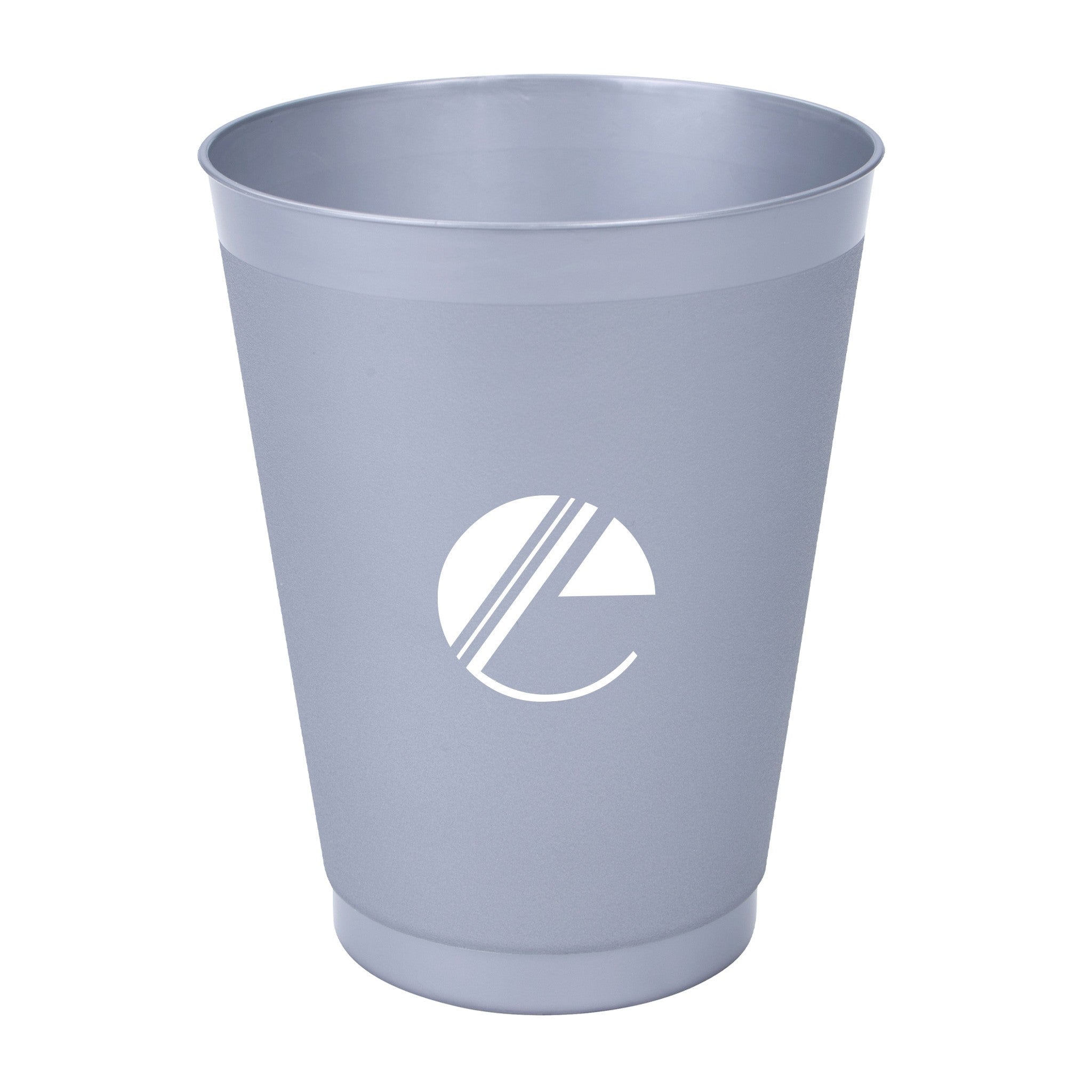 Frost Flex Stadium Cup (16 oz.)  Imprinted with Logo (Q351311)