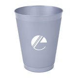 Frost Flex Stadium Cup (16 oz.)  Imprinted with Logo (Q351311)