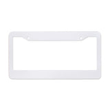 High Impact License Plate Frame (Q352122)