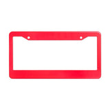 High Impact License Plate Frame (Q352122)