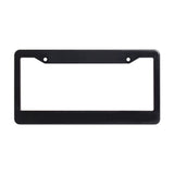 High Impact License Plate Frame (Q352122)