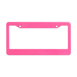 High Impact License Plate Frame (Q352122)