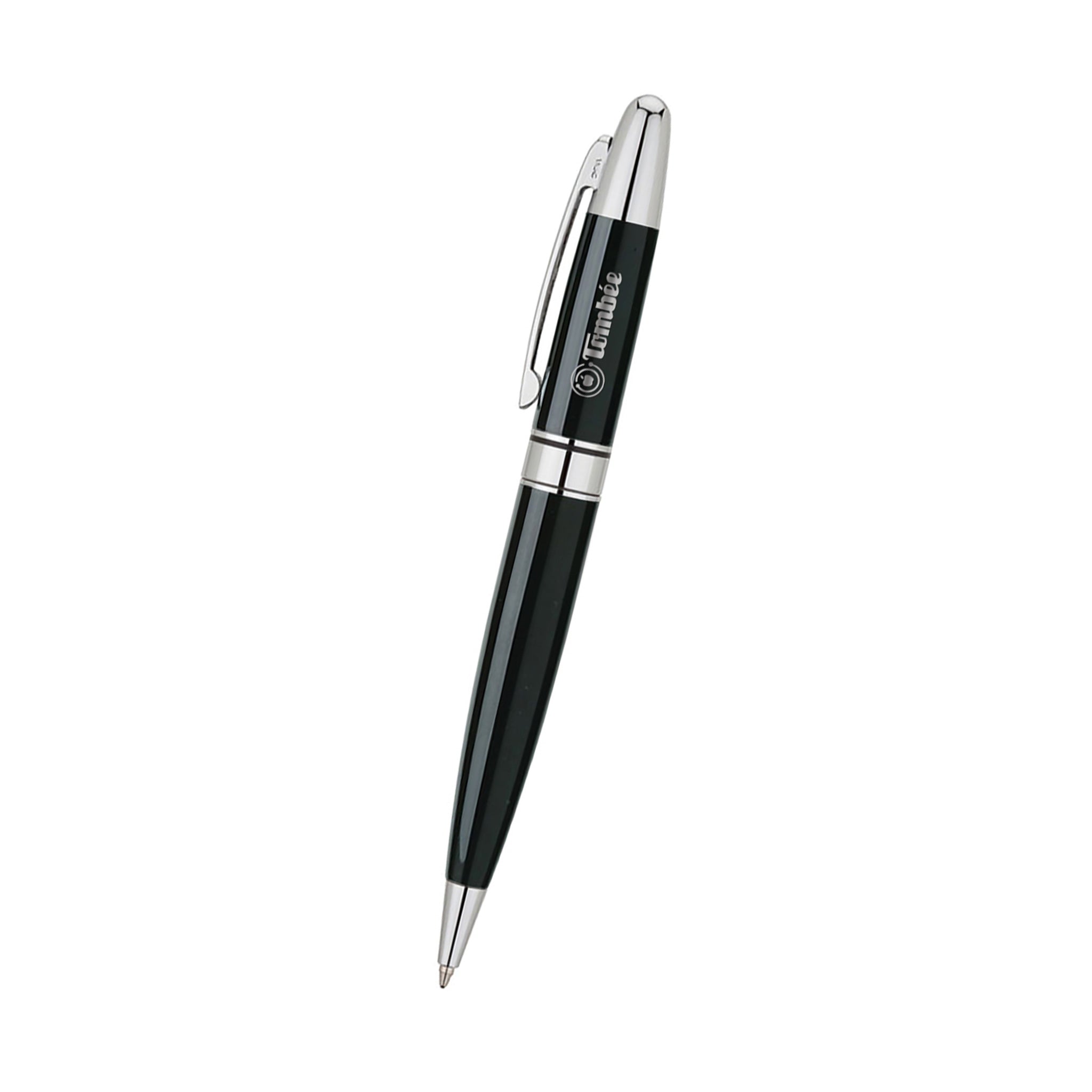 Brass Twist-Action Ballpoint Pen (Q352311)