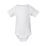 Rabbit Skins Infant Fine Jersey Bodysuit (Q352332)